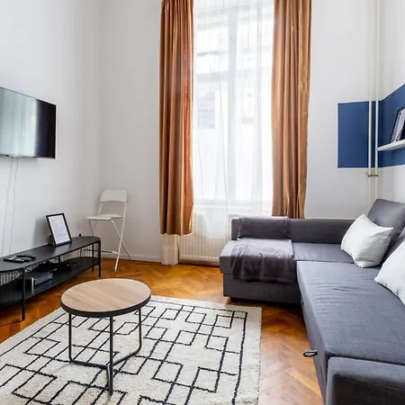 Appartement R61 Rakoczi *