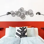R61 Rakoczi Apartament Budapesta