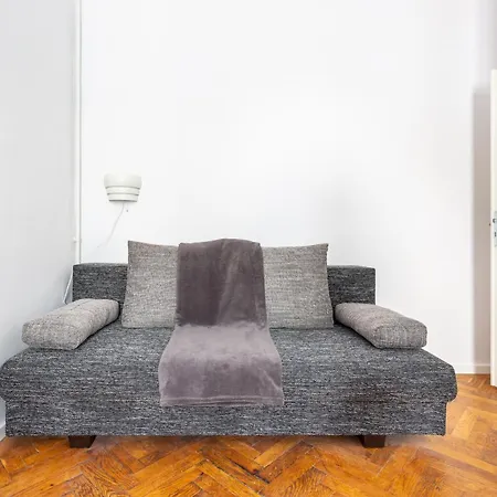 R61 Rakoczi 아파트 부다페스트