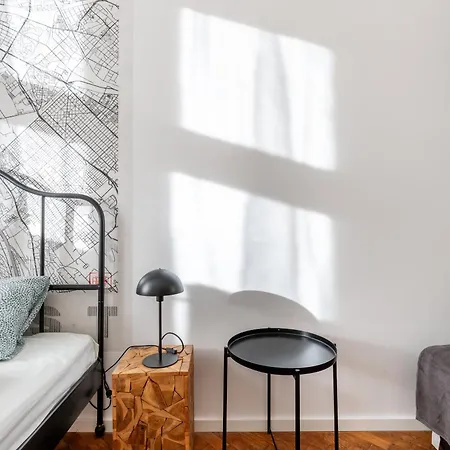 R61 Rakoczi 부다페스트