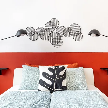 R61 Rakoczi 아파트 부다페스트