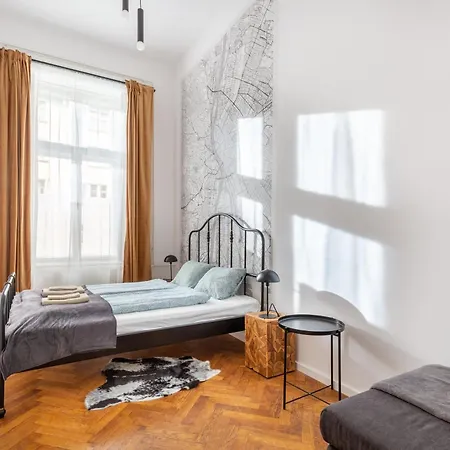 Apartament R61 Rakoczi