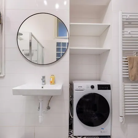 Apartament R61 Rakoczi *