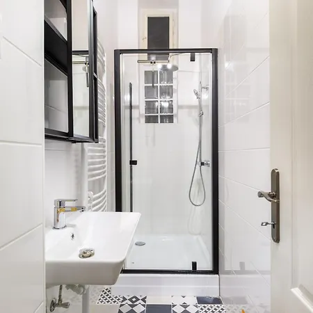 Apartament R61 Rakoczi Budapeszt