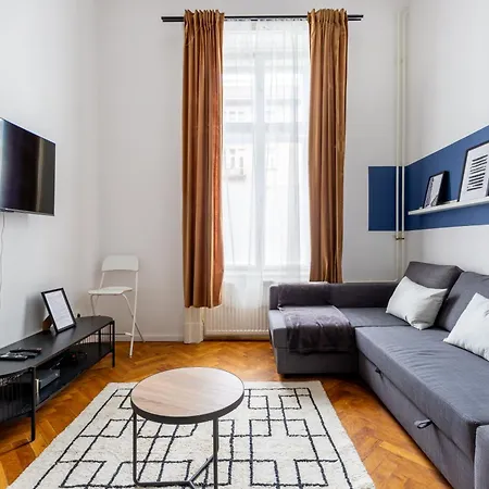 Apartament R61 Rakoczi