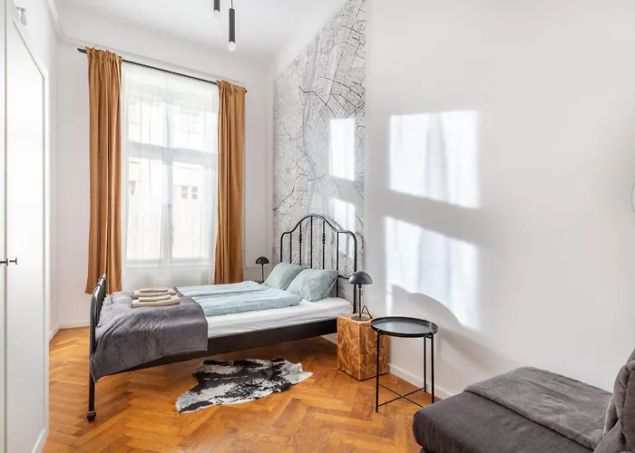 Appartement R61 Rakoczi