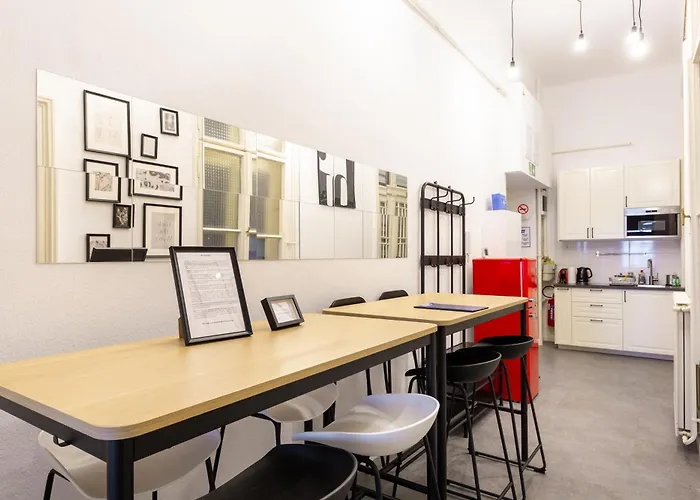 R61 Rakoczi Appartement Budapest