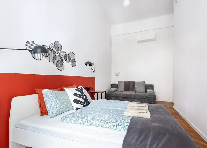 R61 Rakoczi Appartement *