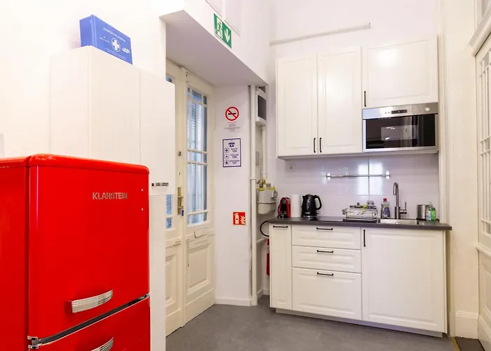 Appartement R61 Rakoczi *