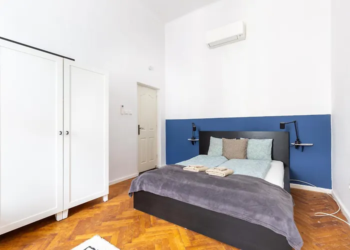 R61 Rakoczi Appartement