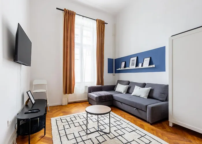 Appartement R61 Rakoczi