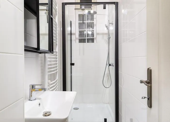 Appartement R61 Rakoczi Budapest